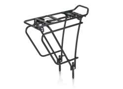 XLC RP-R11 Adjustable Luggage Carrier 26/28\" - Black