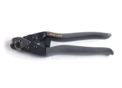 XLC S36 Kabel Knibtang - Sort/Gr&aring;