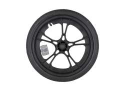 XLC Sada Kol 16&quot; Pro. Pes/Cargo - Čern&aacute;