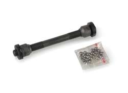 XLC Service Kit Front Axle For. X10 &#216;5/100mm - Black