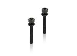 XLC Set Bulloni 39mm Per. Pinza Freno Adattatore - Nero