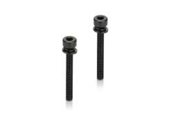 XLC Set Bulloni 44mm Per. Pinza Freno Adattatore - Nero