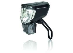 XLC Sirius 20 Headlight LED Dynamo - Black