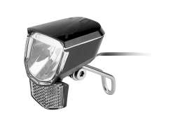 XLC Sirius 45 Headlight LED Dynamo - Black