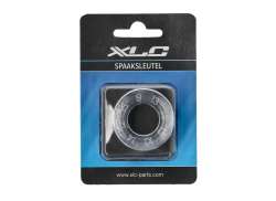 XLC Spaaknippelspanner Universeel - Chroom