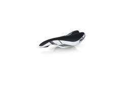 XLC Sportline S03 Bicycle Saddle - Black/White