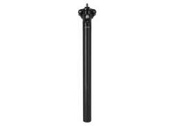 XLC SPR06 Seatpost 31.6mm 400mm Alu SB 5mm - Black