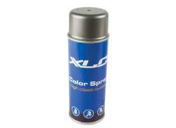 XLC Spray De Laca SPB 400ml - Cinzento Met&aacute;lico
