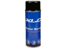 XLC Spray De Laca SPB 400ml - Preto Met&aacute;lico