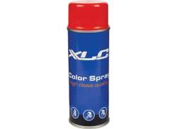 XLC Spray Vernice Trasparente SPB 400ml - Rosso