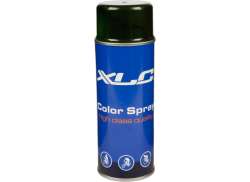 XLC Spray Vernice Trasparente SPB 400ml - Verde Metallico