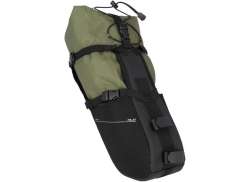 XLC Tailbag Saddlebag 15L - Black/Green