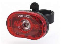 XLC Thebe Ultra CL-R07 Хвостовой Фонарь - Красный/Черный