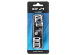 XLC Toe Clip Strap Nylon - Black (2)