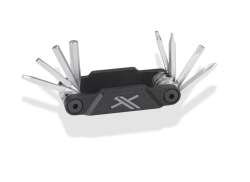 XLC Tom10 Multi-Tool 8-Parts - Black