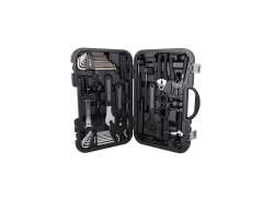 XLC Tool Box 39-Teilig Für. E-Bike - Schwarz