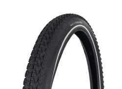 XLC Toorak Neum&aacute;tico 27.5x2.35&quot; Reflectante - Negro