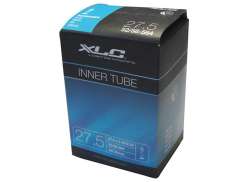 XLC Tubo Interno 27.5 x 2.10 - 2.35 - 33 mm V&aacute;lvula Schrader
