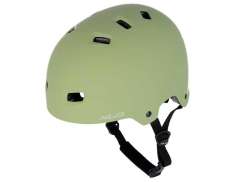 XLC Urban BH-C22 사이클링 헬멧 올리브 - L/XL 58-61 cm