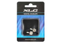 XLC Valve Dv - Silver (2)