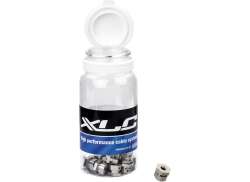 XLC Växelkabel Klämskrev Nexus Mässing - Silver (15)