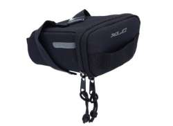 XLC Velcro M Bolsa De Sill&iacute;n 0,67L - Negro