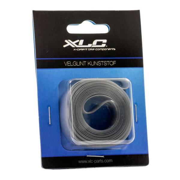XLC Velglint 28 16mm - Zwart