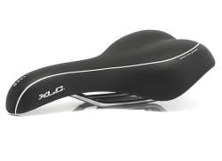 XLC Viajero Light T05 Sill&iacute;n De Bicicleta - Negro/Blanco