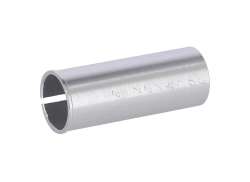 XLC Vulbus &#216;27.2 -> 29.2mm 80mm Aluminium - Zilver