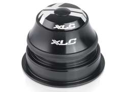 XLC X-Act ヘッドセット 1 1/8- 1 1/4 インチ コンプ セミ 45gr