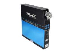 XLC X17 刹车 内部电缆 Ø1.6mm 2000mm - 银色 (100)