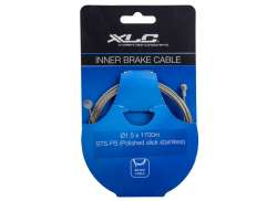 XLC X18 Brake Inner Cable &#216;1.5mm x 1700mm Teflon - Silver
