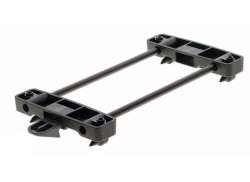 XLC X23 Adapter Plate Luggage Carrier For. Racktime - Black