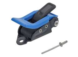 XLC X36 Wheel Rail For. Almada Work-E - Blue/Black