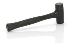 XLC 橡胶 锤子 - 黑色