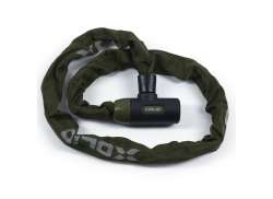 Xolid Chain Lock &#216;8mm 120cm - Army Green