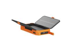 Xtorm Rugged Solaire Powerbank 5W 10.000mAh - Noir