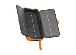 Xtorm Rugged Solar Batería Externa 5W 10.000mAh - Negro