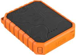 Xtorm Rugged XR201 Bater&iacute;a Externa 20W 10000mAh - Negro/Naranja
