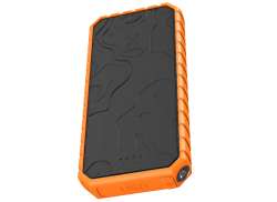 Xtorm Rugged XR202 Powerbank 35W 20000mAh - Musta/Oranssi