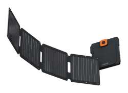 Xtorm Solaire Booster Gen24 Chargeur 28W - Noir
