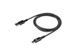 Xtorm USB Cable USB -> USB C 1m - Negro
