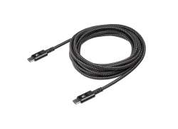 Xtorm USB 线缆 USB C 2m - 黑色