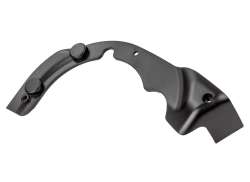 Yamaha Capac Protecție Dreapta Pentru. Motor Unitate - Negru