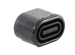 Yamaha Dempingsrubber X94-2113B-10 Para. Bateria - Preto