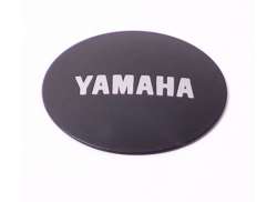 Yamaha 커버 캡 For. 모터 유닛 - 블랙