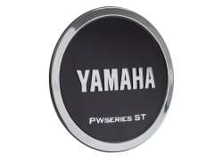 Yamaha 커버 캡 PWseries For. 모터 유닛 - 블랙