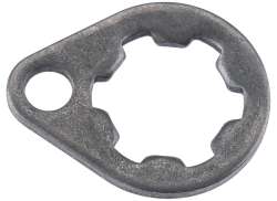 Yamaha Placa De Bloqueio - Cinzento