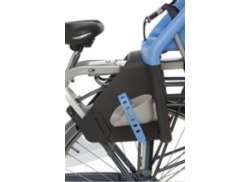 Yepp Maxi Asiento Para Niño Trasero Incl. Montaje Soporte - Azul