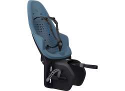 Yepp2 Kindersitz Hinten Maxi Easy Fit Tr&#228;ger Bef. - Blau
